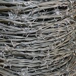 10kgs 15kgs 20kgs 25kgs 50kg Hot dipped galvanized barbed wire mesh fencing 