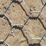 6×8 Gabion mesh, gabion mesh boxes 1mx1mx1m, hexagonal gabion mesh