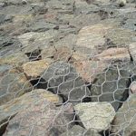 6×8 Gabion mesh, gabion mesh boxes 1mx1mx1m, hexagonal gabion mesh