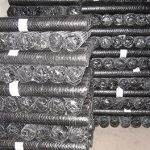 2x1x0.5 Gabion box river bank gabion mesh for protection