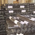 2x1x0.5 Gabion box river bank gabion mesh for protection