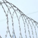 Galvanized Flat Security Fencing galvanized surface treatment razor Blade barbed wire mesh fence coil