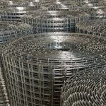 1/8” 3/4” 1/2” 1” 1 1/2” 2” 4” Hole size electro and hot dipped galvanized welded wire mesh roll