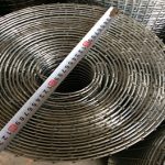 1/8” 3/4” 1/2” 1” 1 1/2” 2” 4” Hole size electro and hot dipped galvanized welded wire mesh roll