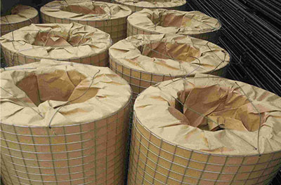 GI Welded wire mesh size 3/4 x 3/4 hot dipped galvanized welded wire mesh roll