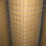 0.5-4.0mm Wire and 1/4″-3″ Aperture MALLAS ELECTROSOLDADAS welded wire mesh roll
